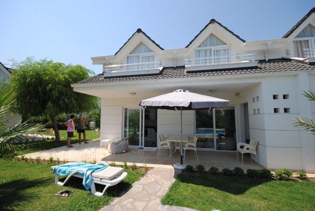 villa im zentrum von kemer türkei - Main Image