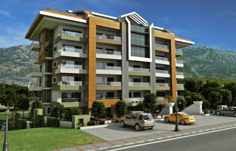 wohnungen alanya am strand vom deutschen Makler vorort - Main Image