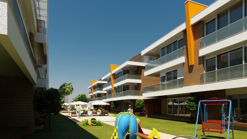 wohnungen in antalya lara - Main Image