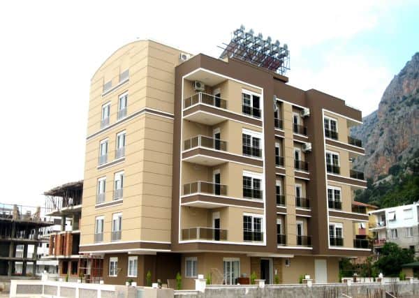 wohnungen in antalya vom deutschen Makler vorort - Main Image