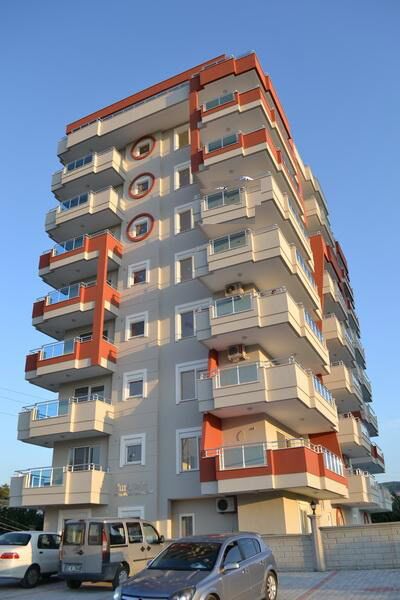 wohnungen zum verkauf in alanya, türkei - Main Image