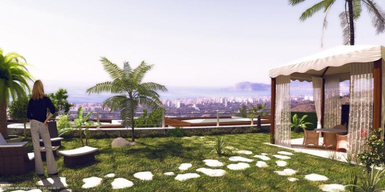 alanya wohnung und villa zu kaufen - Main Image