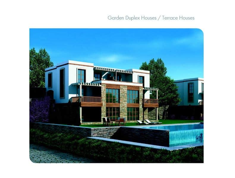 bodrum luxus villen zum verkauf - Main Image