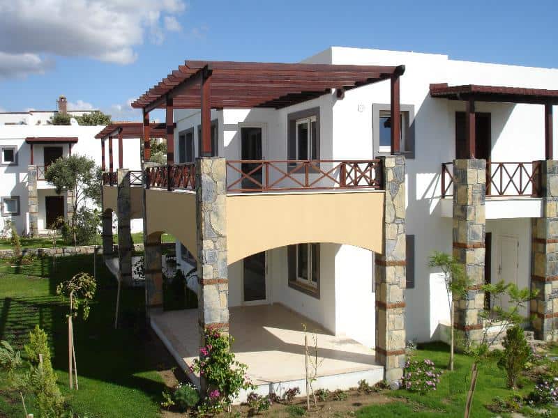 bodrum wohnung kaufen - Main Image