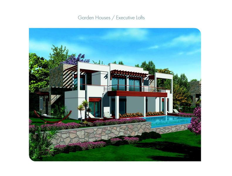 luxus villa in der türkei bodrum kaufen - Main Image