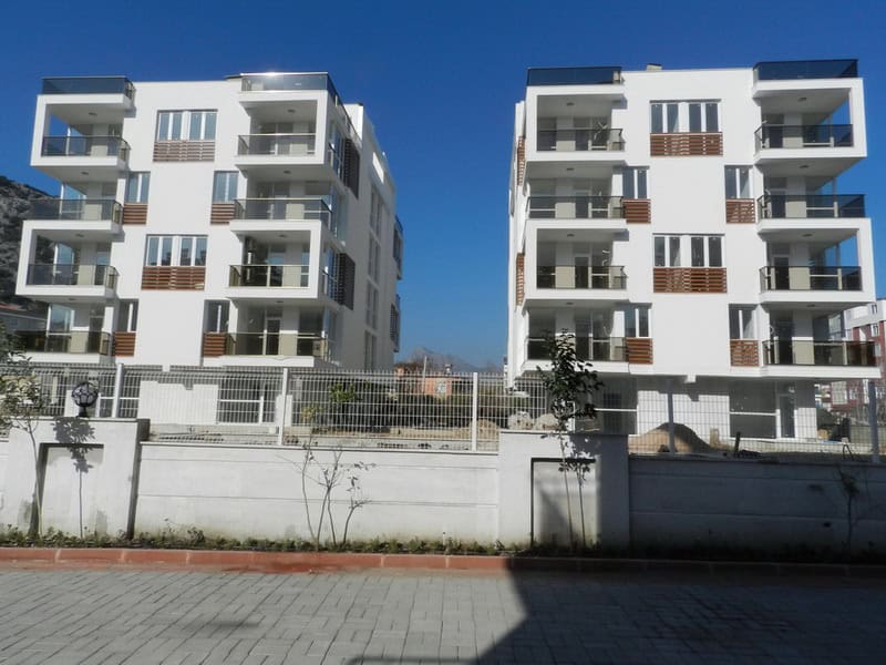 antalya projekt immobilien zu kaufen - Main Image