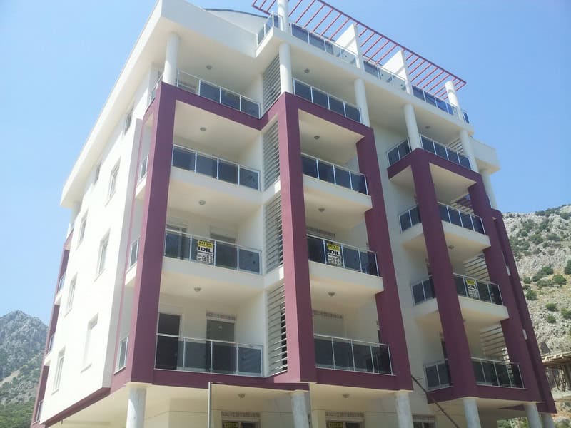 günstige immobilien in antalya - Main Image