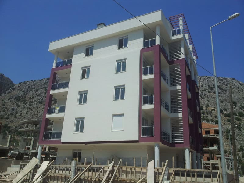 günstige wohnungen in antalya - Main Image