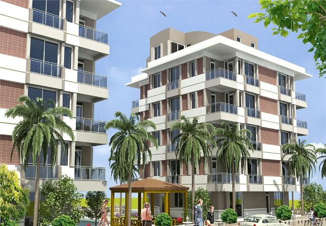 immobilien in der türkei zum kaufen - Main Image