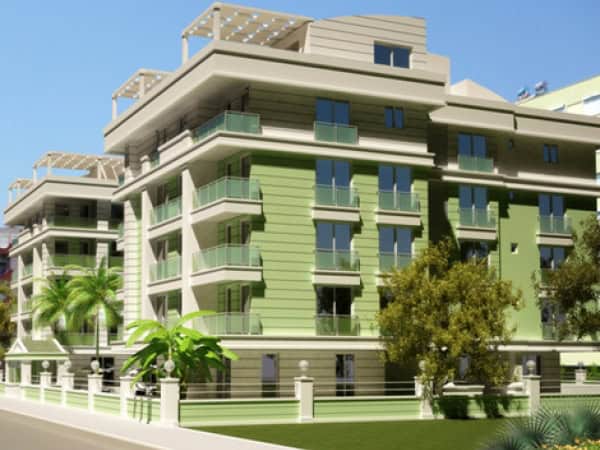 luxus immobilien in antalya - Main Image