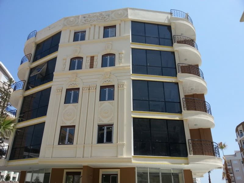 Luxus Wohnungen in der Türkei zu kaufen - Main Image