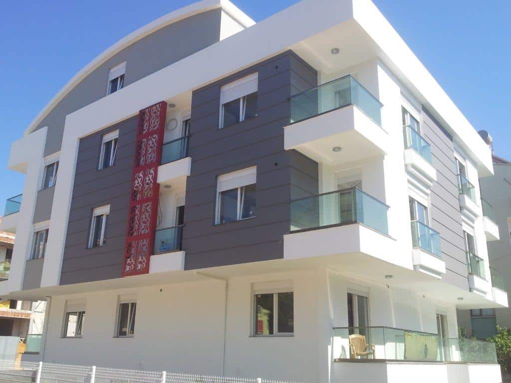 luxus wohnungen in antalya zum verkauf - Main Image