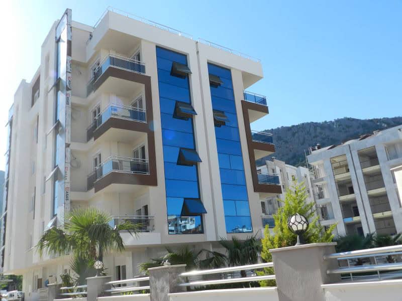 antalya immobilien mit bergblick - Main Image