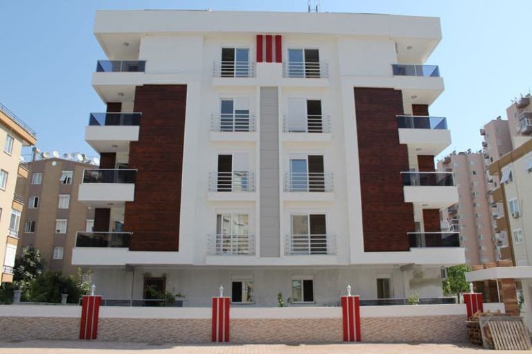 wohnung antalya zu mieten - Main Image