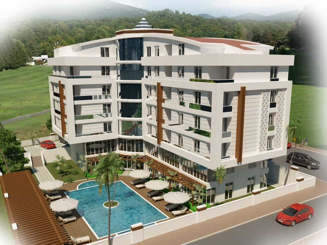 antalya immobilie kaufen - Main Image