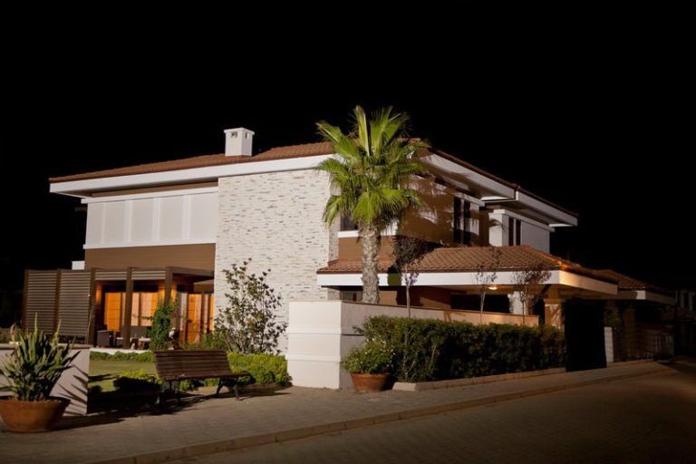 belek projekt villa - Main Image