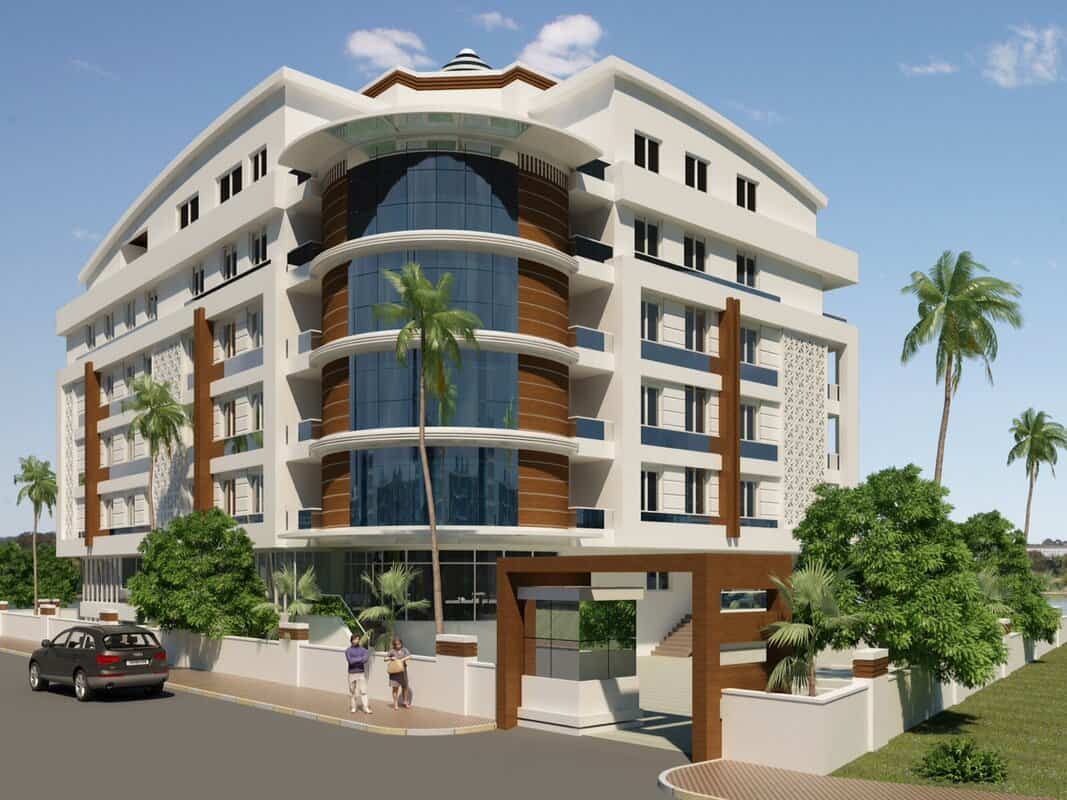 türkei immobilien Angebot 300 m zum Strand nahe - Main Image