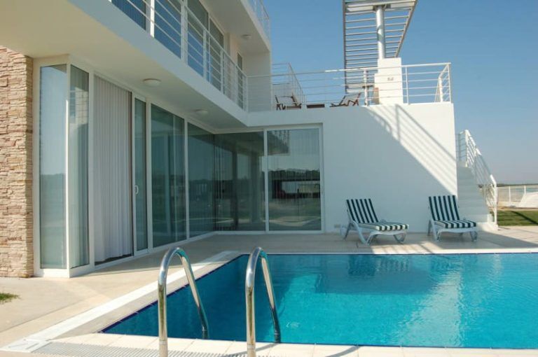 villa mit schwimmbecken belek antalya - Main Image