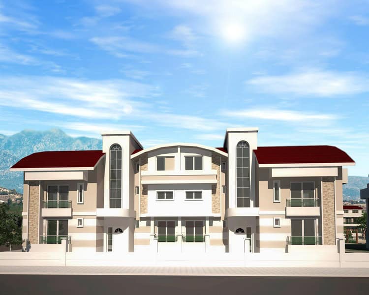 wohnung in belek zum verkauf - Main Image