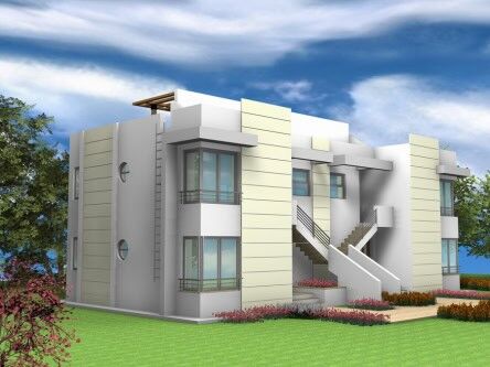 haus bauen türkei mit einem deutschen Bauherren mit Referenzen - Main Image