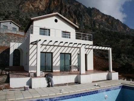 villa projekt antalya - Main Image