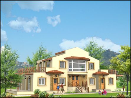 villa projekt türkei - Main Image