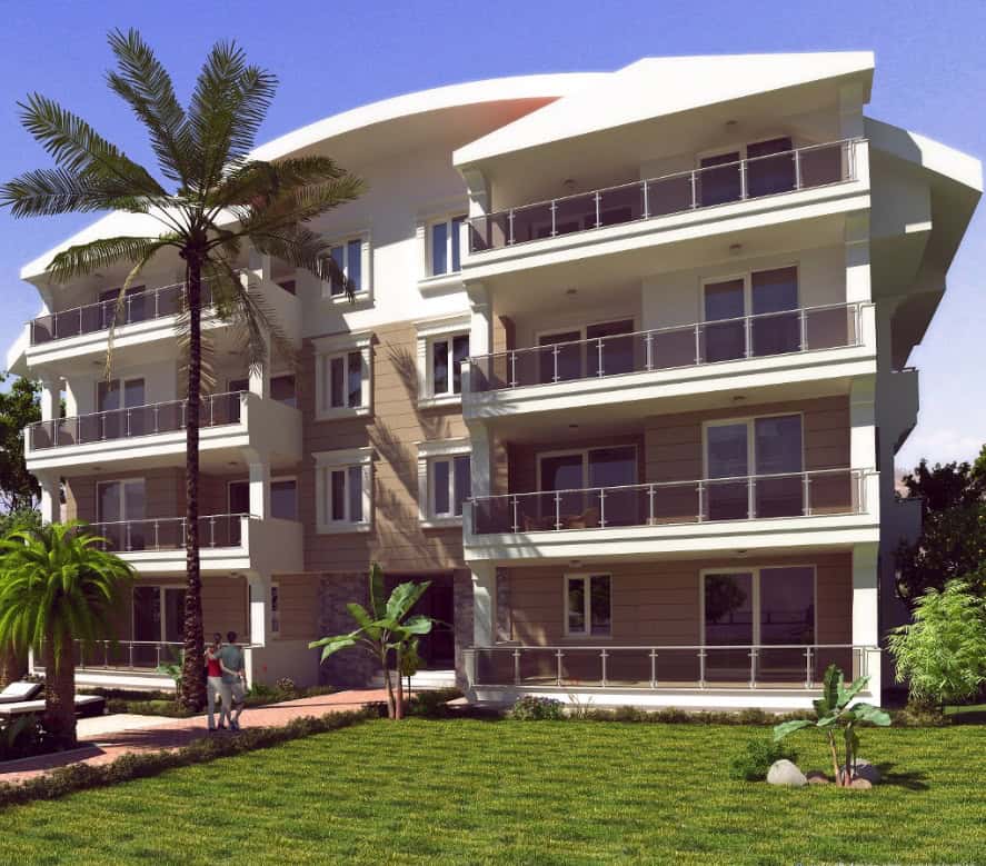 günstige immobilien Side Antalya vom deutschen Makler - Main Image