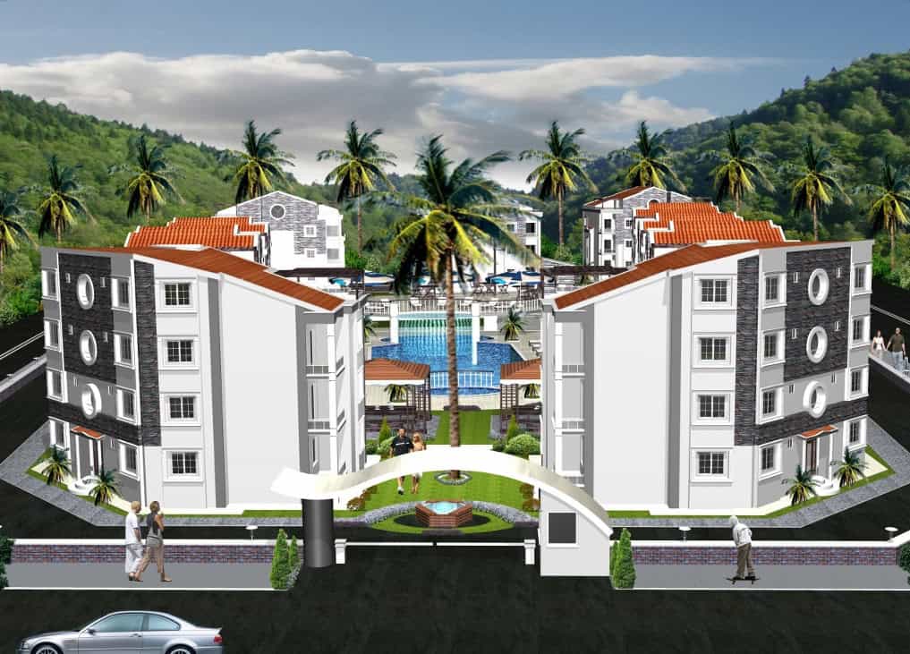 side evrenseki immobilien zu kaufen vom deutschen Makler vorort - Main Image