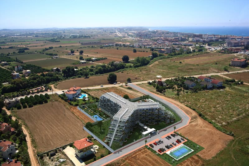 side immobilien – exclusive Wohnanlage mit Spa nahe am Meer - Main Image