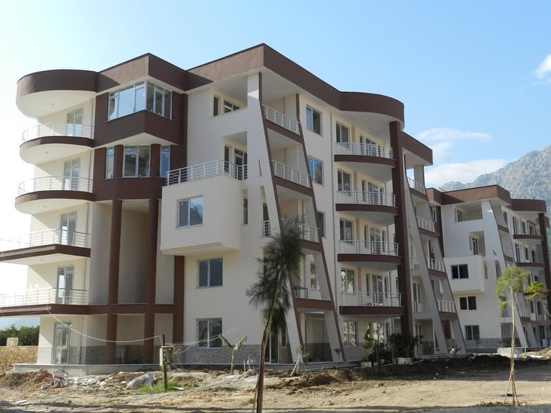 Günstige Wohnung in Antalya - Main Image