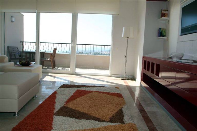 Wohnung in Alanya Avsallar: 95 m², 200 m zum Strand - Main Image