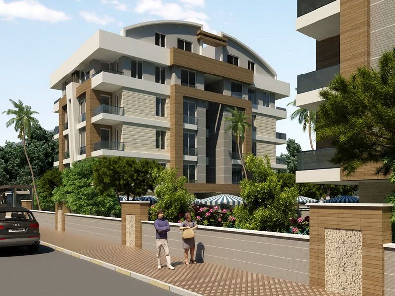 antalya türkei immobilien - Main Image