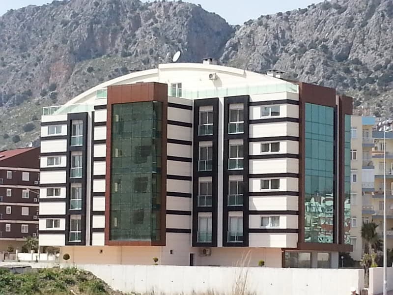 antalya wohnungen mit hohe baustandarts - Main Image