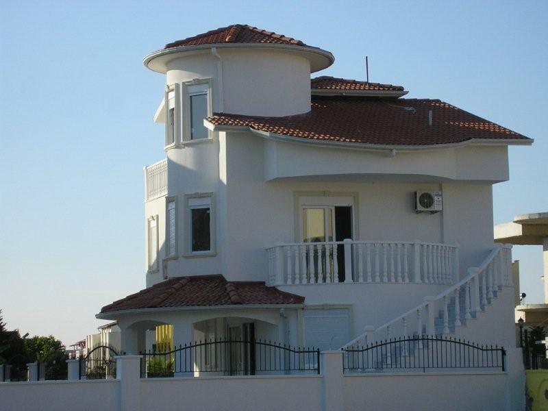 freistehenden villen in türkei belek - Main Image