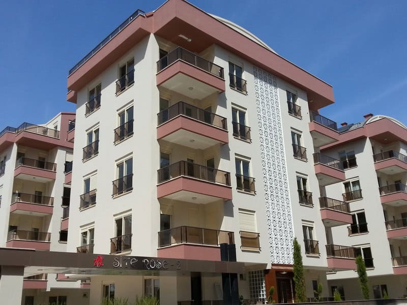 Immobilie Antalya Konyaalti – Meer, Komfort & Rendite - Main Image