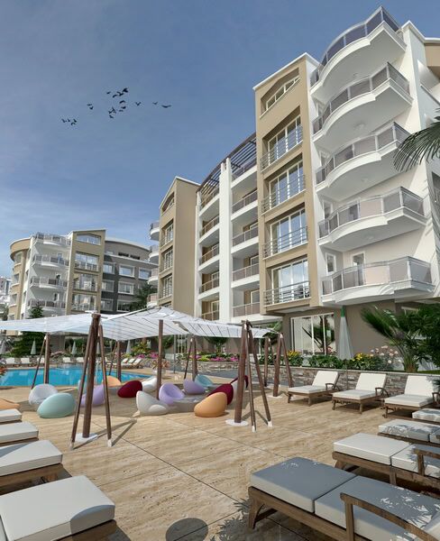 immobilien antalya türkei zu verkaufen - Main Image