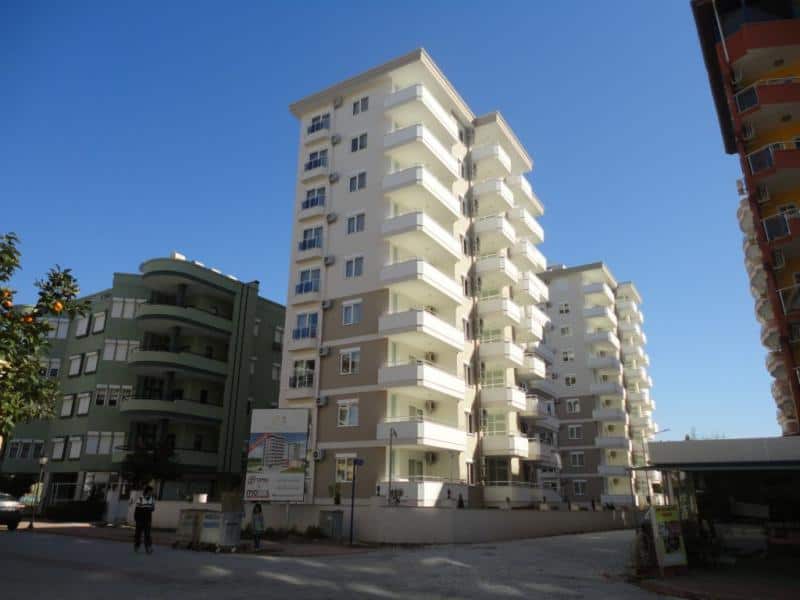 immobilien in alanya mahmutlar komplett möbliert zu verkaufen - Main Image