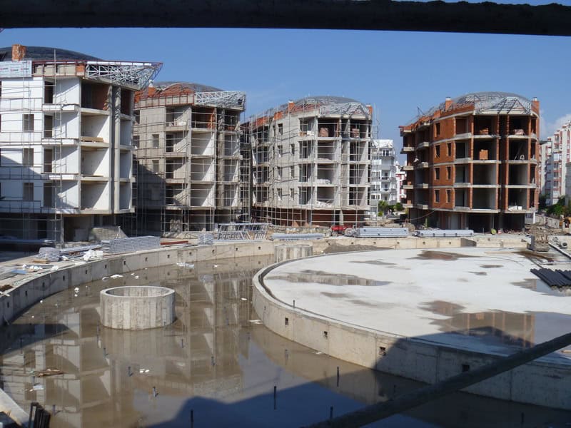 immobilien in der nähe der küste in antalya - Main Image