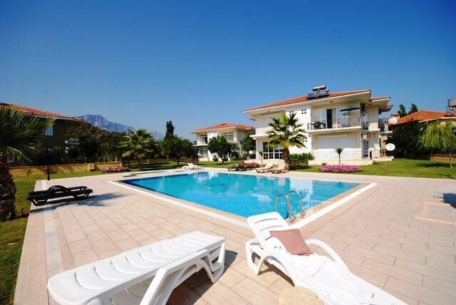 luxus immobilien in kemer antalya - Main Image