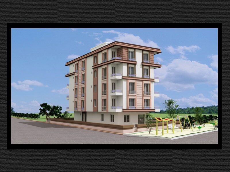 neue immobilien antalya vom deutschen Immobilienmakler vorort - Main Image