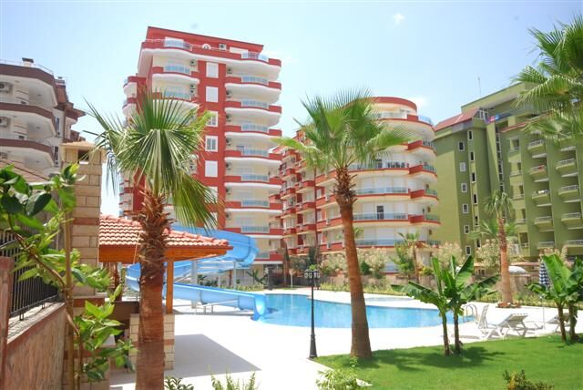 schöne immobilie am meer alanya - Main Image