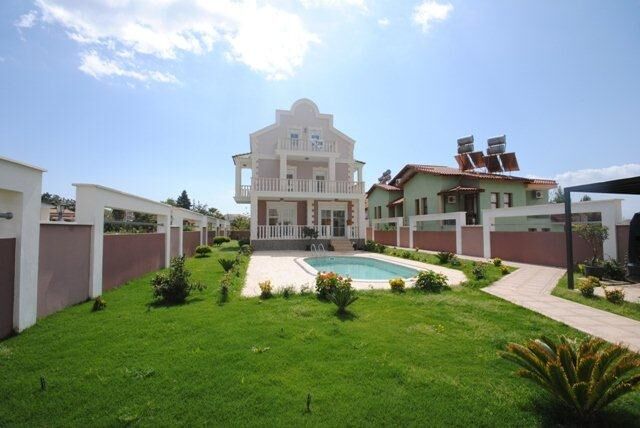 triplex villa in antalya kemer - Main Image