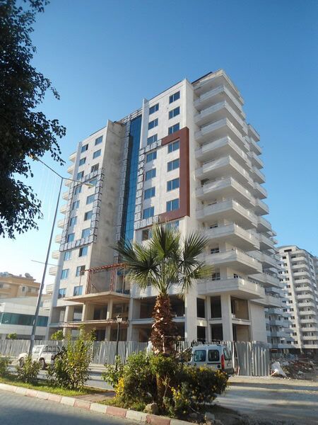 türkei alanya wohnungen am meer - Main Image