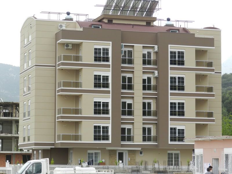 wohnung in türkei antalya - Main Image