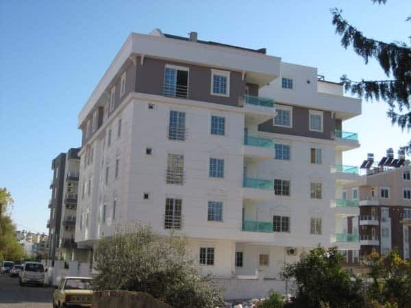 wohnungen in antalya konyaalti vom deutschen Immobilienmakler - Main Image