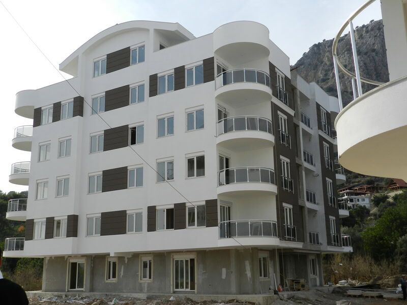 wohnungen in antalya zu verkaufen - Main Image