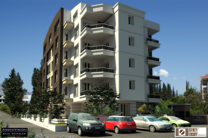 wohnungen in antalya zum verkauf - Main Image