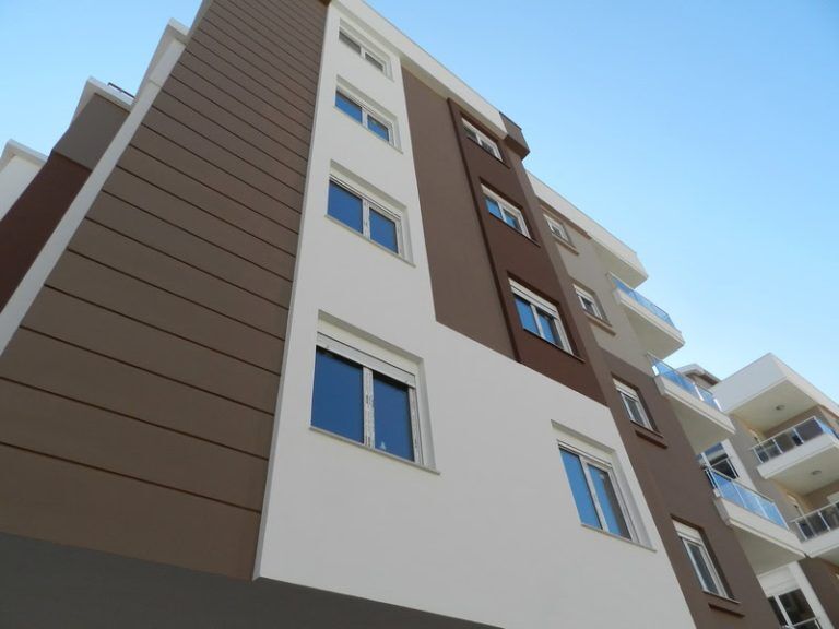 3+1 Wohnung in Antalya: 175 m², 700 m zum Meer mit Pool - Main Image