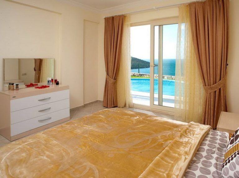 bodrum villen mit meerblick - Main Image