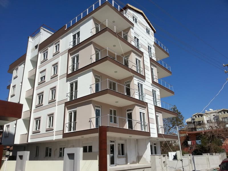 apartments in der türkei kaufen vom deutschen Makler vorort - Main Image